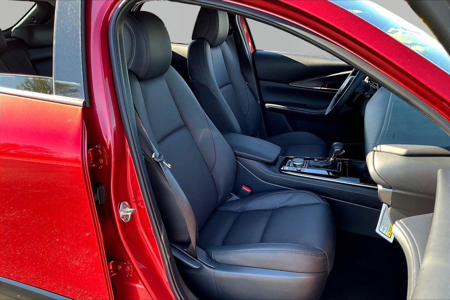 New 2026 MAZDA CX-30 2.5 Turbo w/ Premium Plus Pkg AWD/4WD image 19