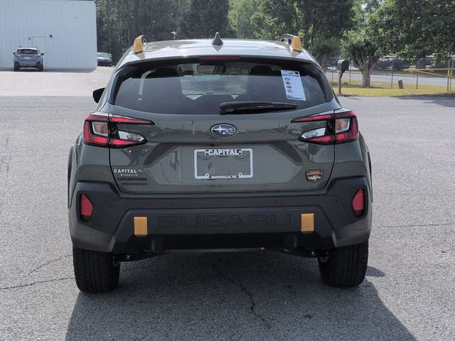 Used 2024 Subaru Crosstrek 2.5i Wilderness w/ Crosstrek Mirror Package AWD/4WD image 4