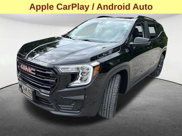 Used 2023 GMC Terrain SLE w/ Driver Convenience Package AWD/4WD image 5