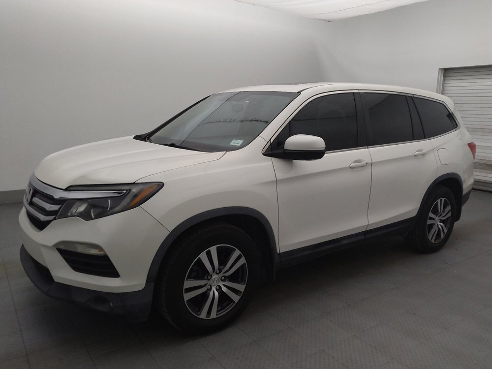 Used 2017 Honda Pilot EX-L image 2