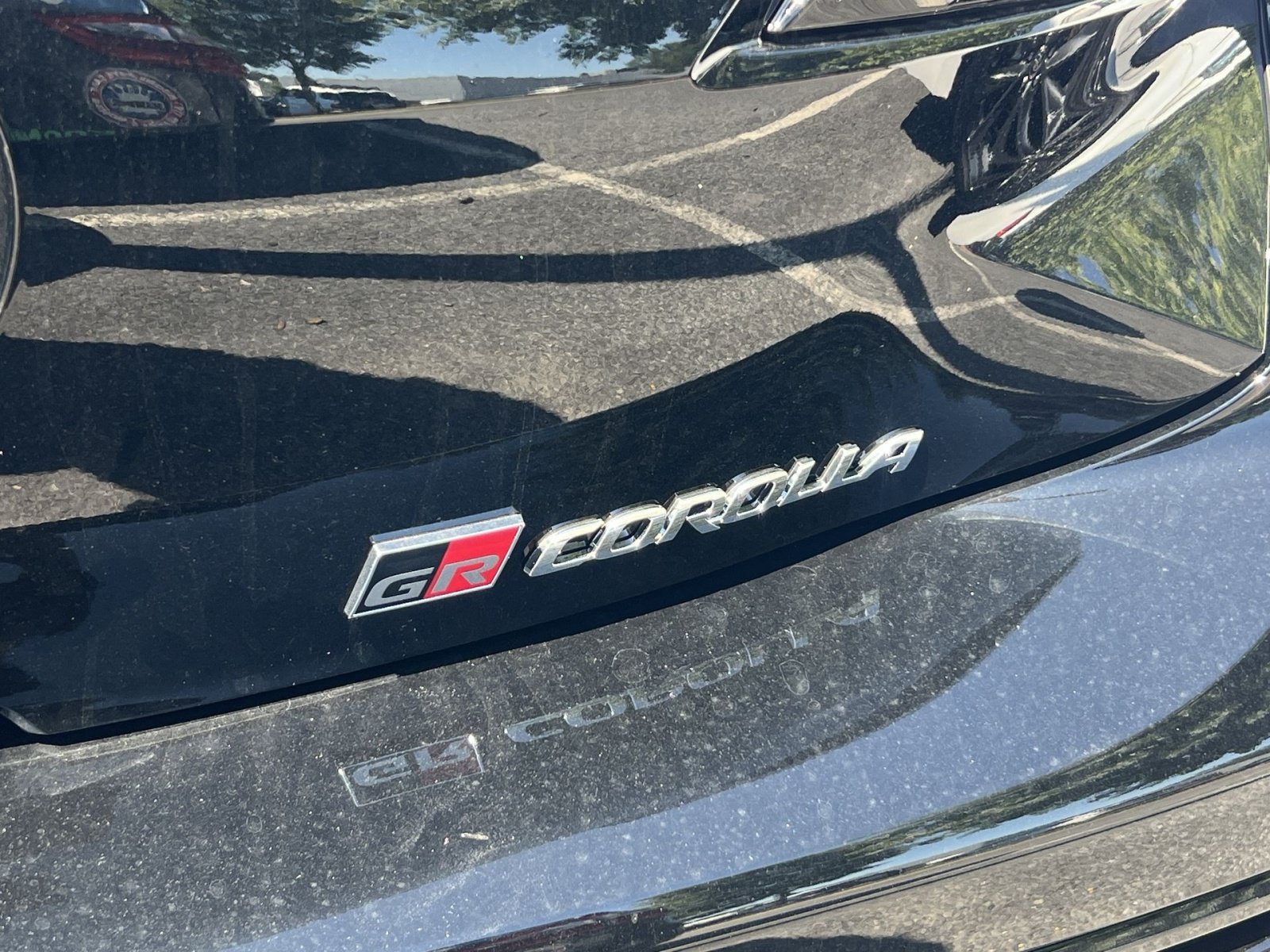 New 2026 Toyota Corolla GR AWD/4WD image 21