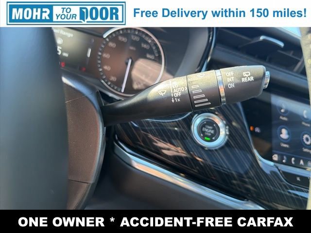 Used 2025 Cadillac XT6 Premium Luxury image 18