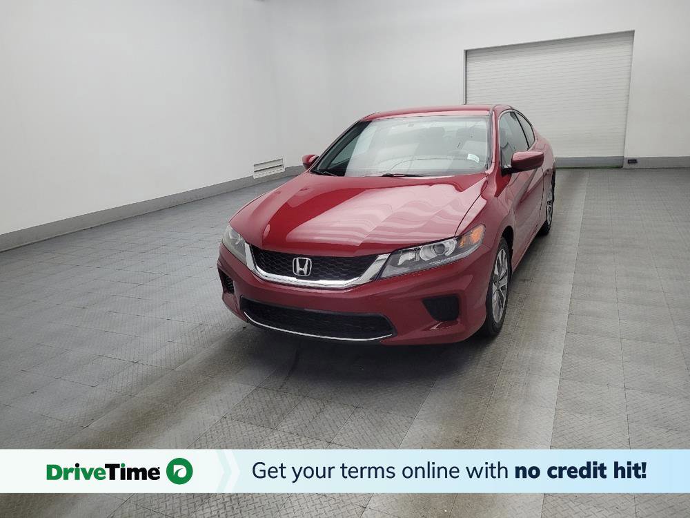 Used 2014 Honda Accord LX-S