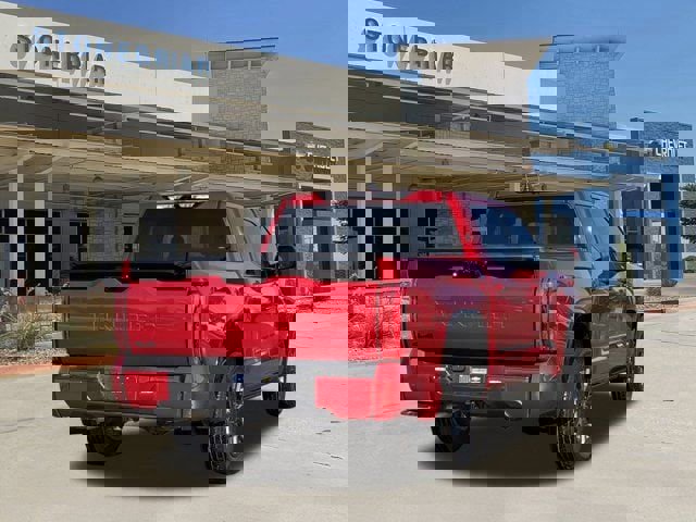 Used 2025 Toyota Tundra Platinum image 5