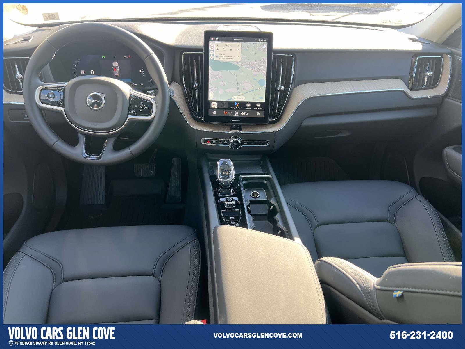 Certified 2026 Volvo XC60 B5 Plus w/ Protection Package Premier AWD/4WD image 11
