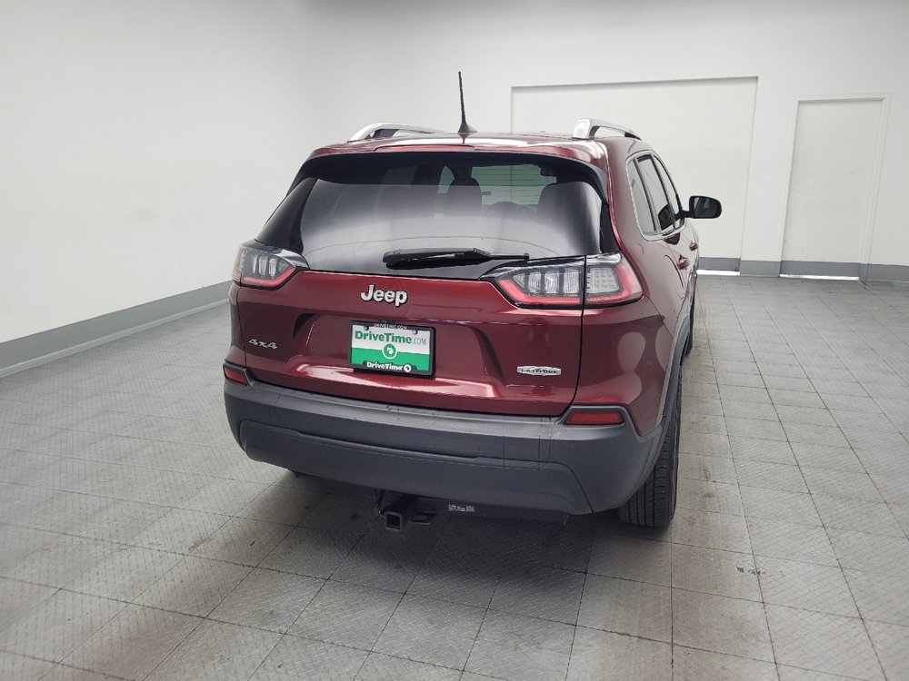 Used 2019 Jeep Cherokee Latitude w/ Popular Appearance Group AWD/4WD image 7