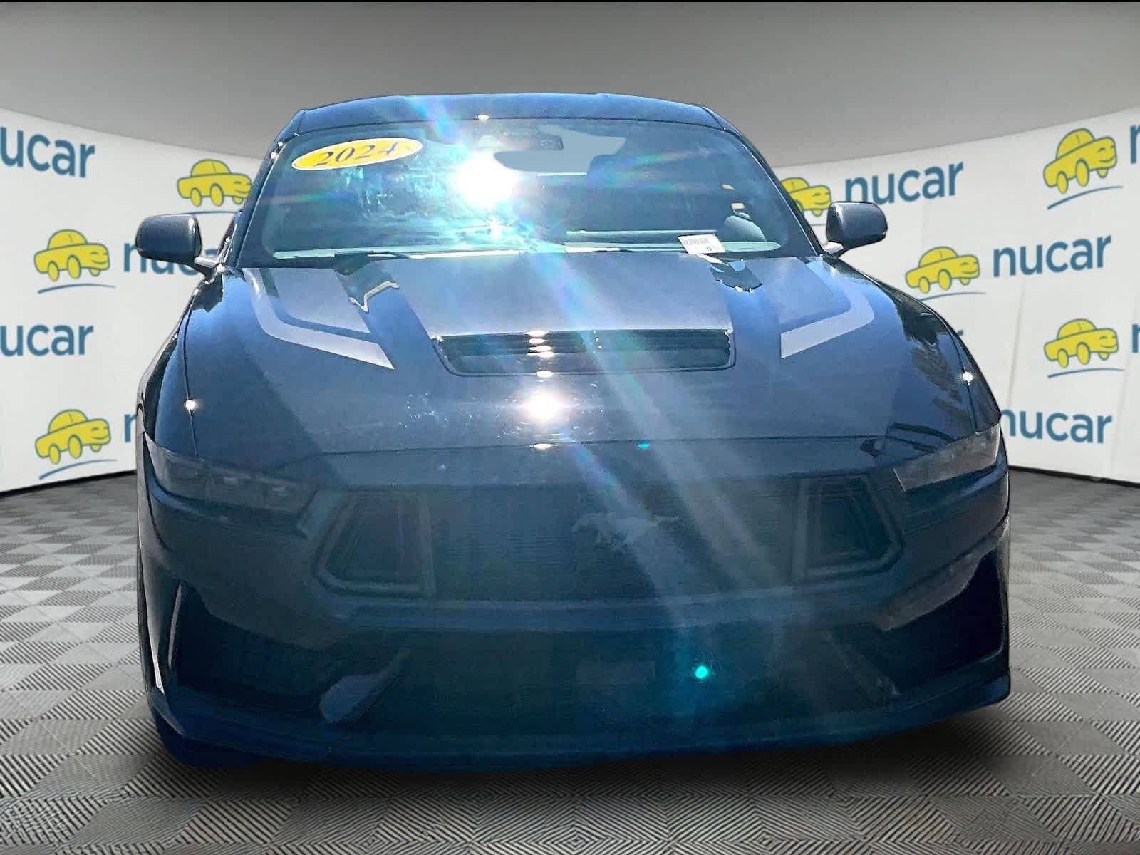 Used 2024 Ford Mustang Dark Horse RWD image 2