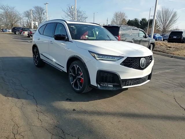 New 2026 Acura MDX Type S image 3