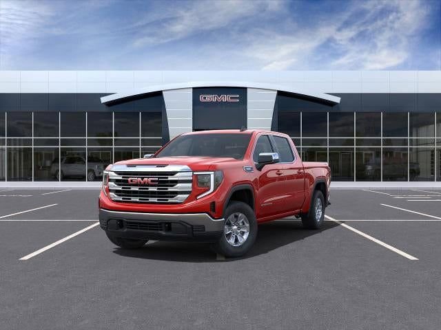 New 2025 GMC Sierra 1500 SLE image 9