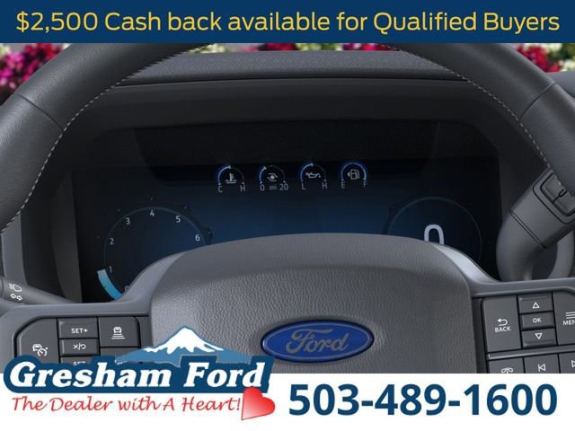 New 2026 Ford F150 XLT w/ Equipment Group 302A MID image 14