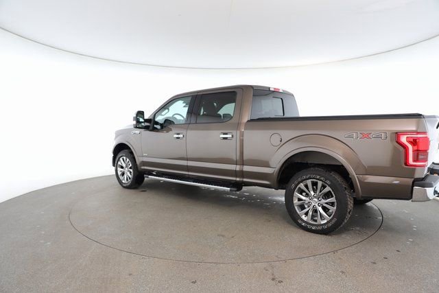 Used 2017 Ford F150 Lariat w/ Equipment Group 502A Luxury image 10