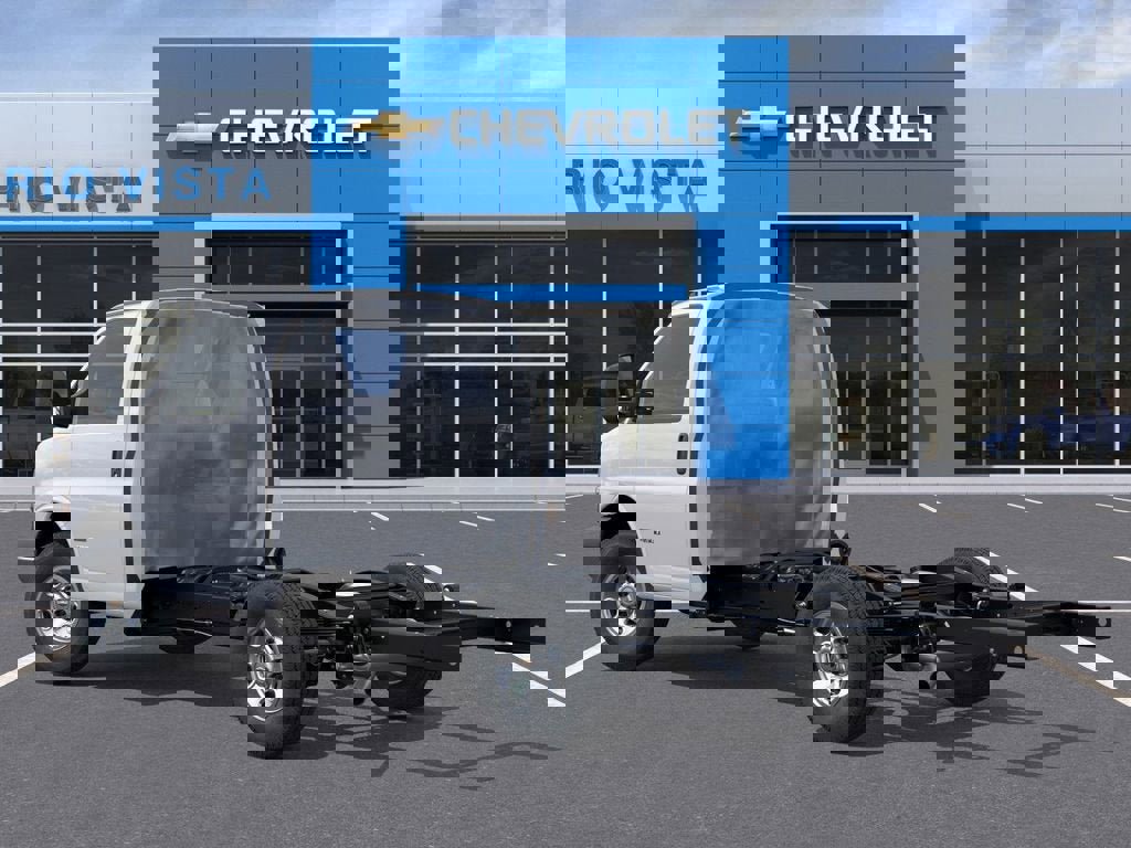 New 2026 Chevrolet Express 3500 w/ Power Convenience Package image 5