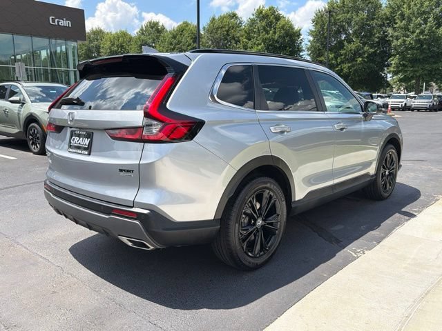 Used 2024 Honda CR-V Sport Touring image 9