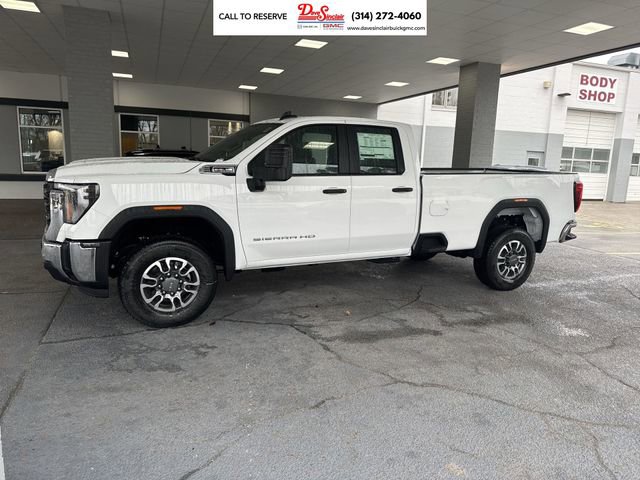 New 2026 GMC Sierra 3500 Pro image 1