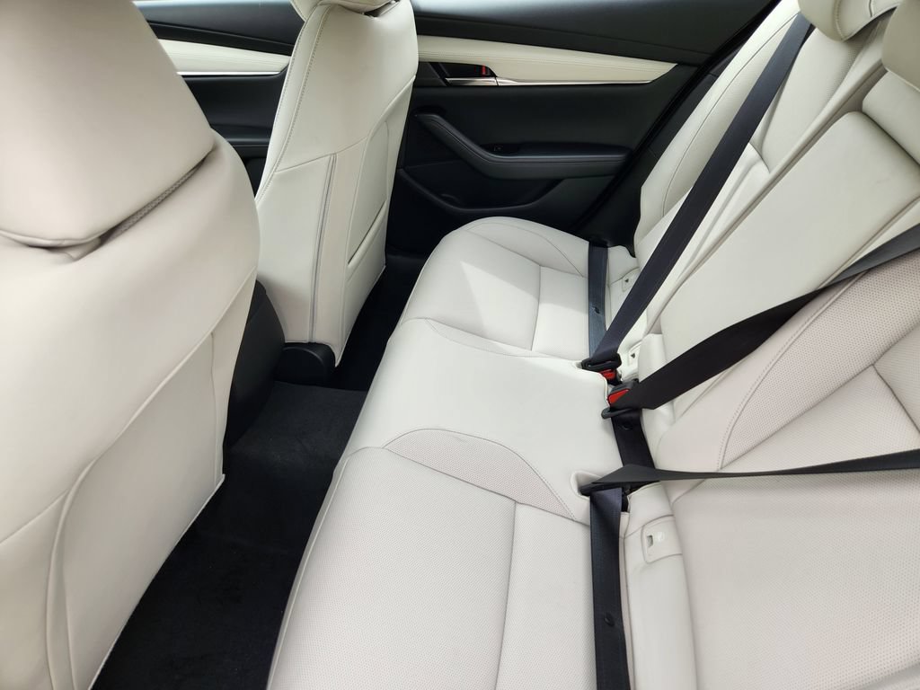 New 2026 MAZDA MAZDA3 2.5 Turbo Sedan w/Premium Plus image 19