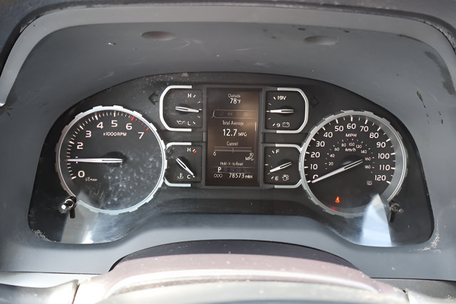 Used 2021 Toyota Tundra SR5 w/ SX Package AWD/4WD image 18