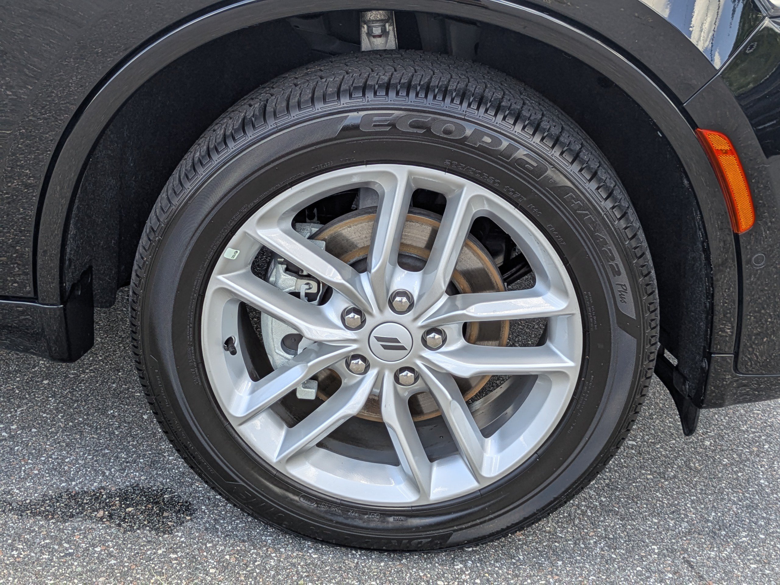 Used 2026 Dodge Durango GT AWD/4WD image 11