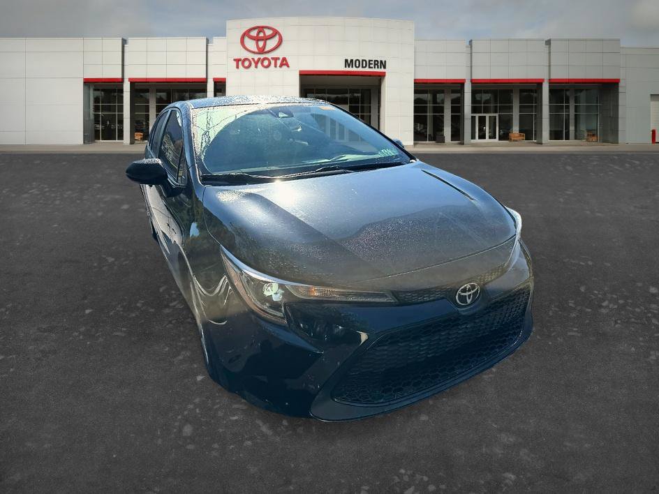 Used 2020 Toyota Corolla LE FWD image 10