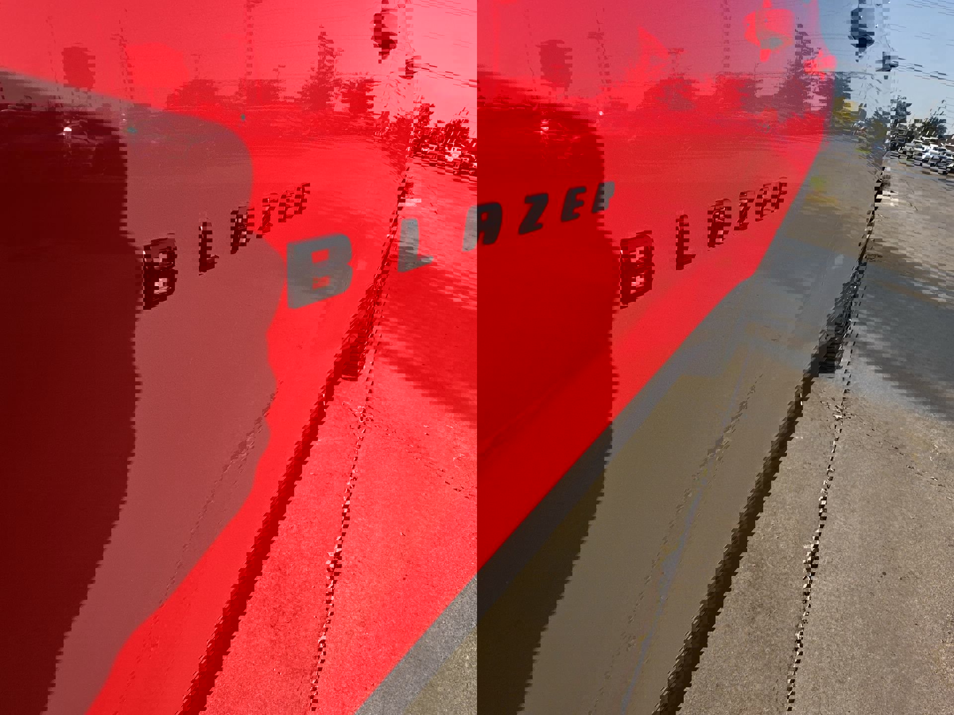 Certified 2021 Chevrolet Blazer RS w/ Enhanced Convenience Package image 74