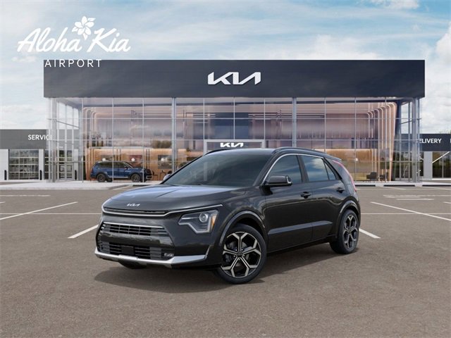 New 2025 Kia Niro EX Touring