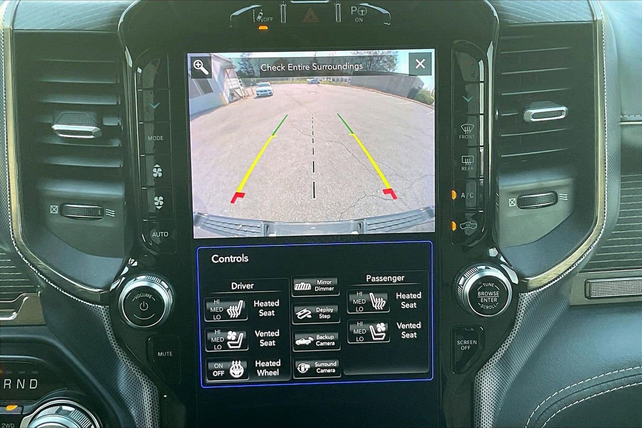 Certified 2020 RAM 1500 Limited image 15