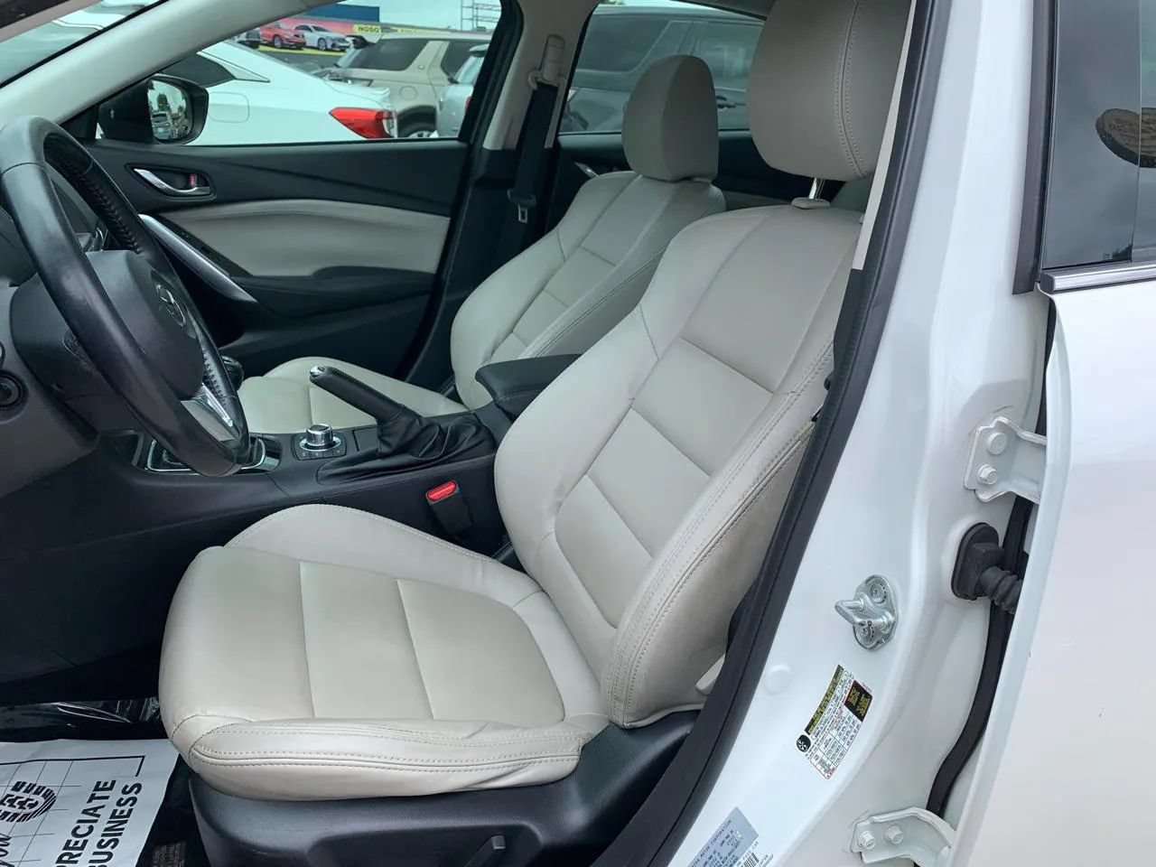 Used 2014 MAZDA MAZDA6 Touring FWD image 16