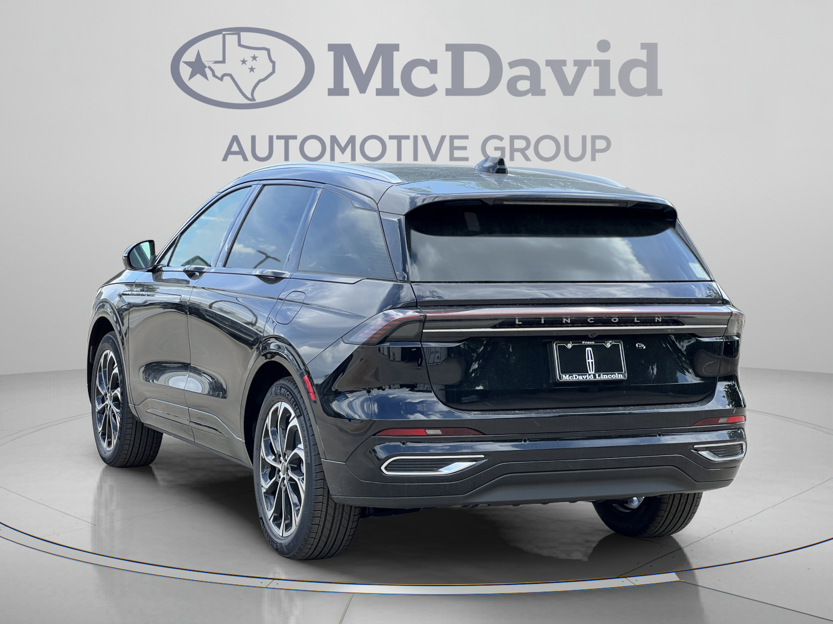 New 2026 Lincoln Nautilus Reserve AWD/4WD image 5