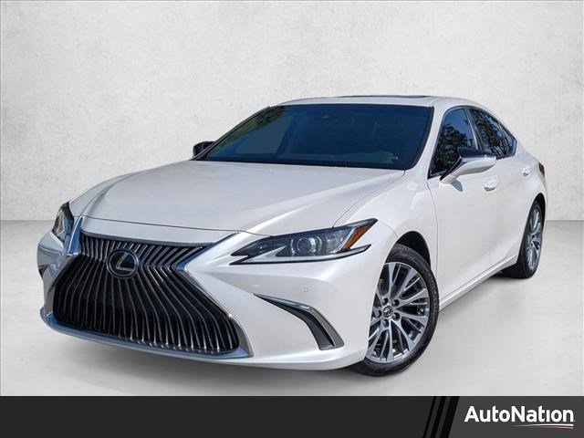 Used 2021 Lexus ES 350 w/ Premium Package