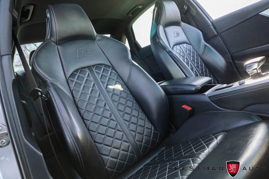 Used 2018 Audi S4 Premium Plus w/ Navigation Package image 2