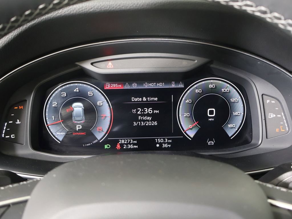 Used 2024 Audi Q8 Premium Plus w/ Premium Plus Package image 33