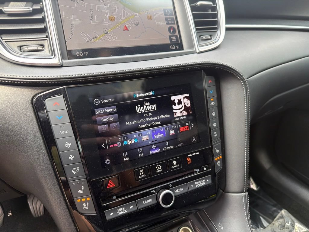 Used 2024 INFINITI QX50 Sport FWD image 27