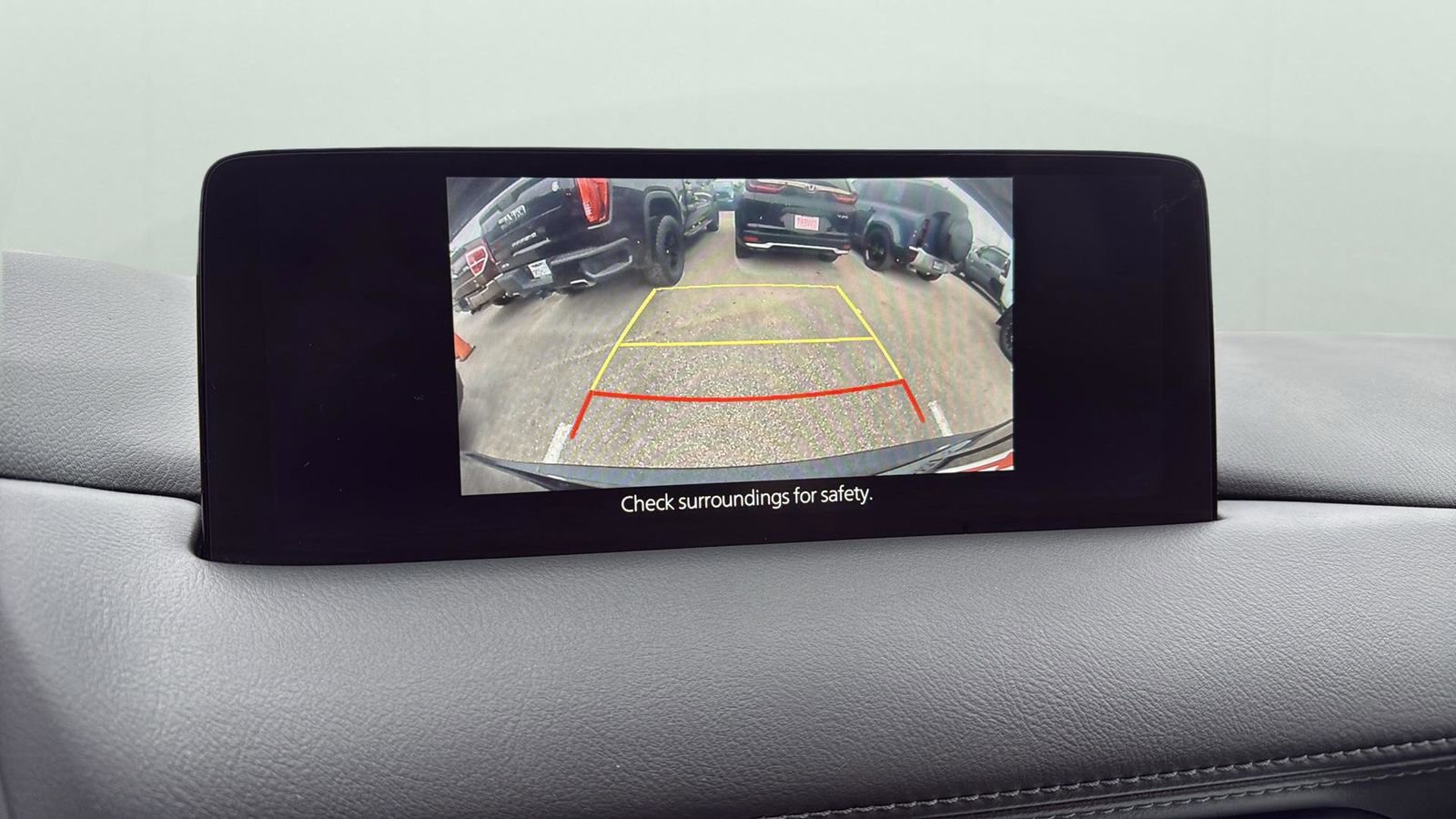 Used 2021 MAZDA CX-5 Grand Touring image 19