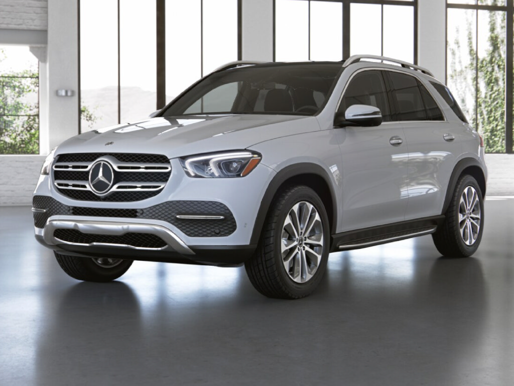Certified 2023 Mercedes-Benz GLE 350 4MATIC