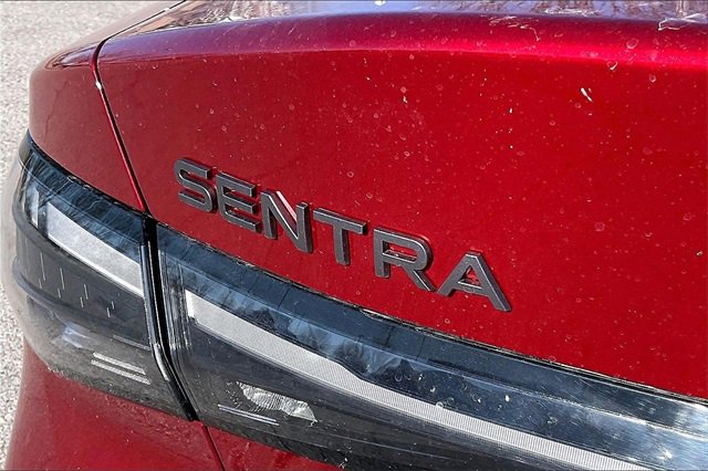 New 2026 Nissan Sentra SV w/ SV Convenience Package image 9