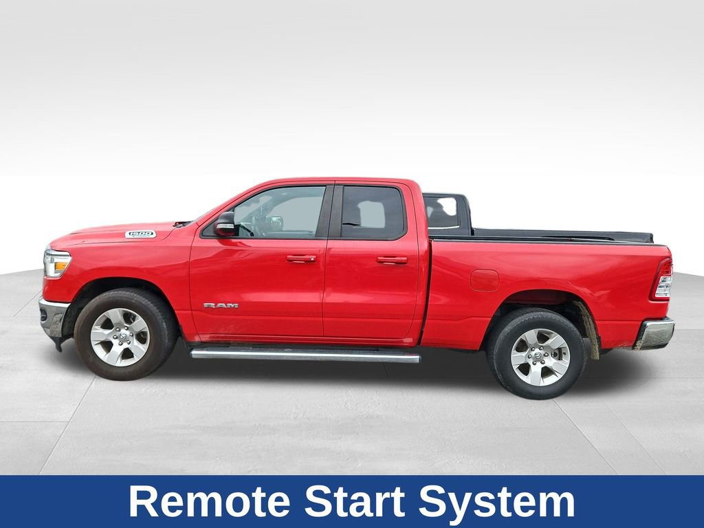 Used 2022 RAM 1500 Lone Star image 4