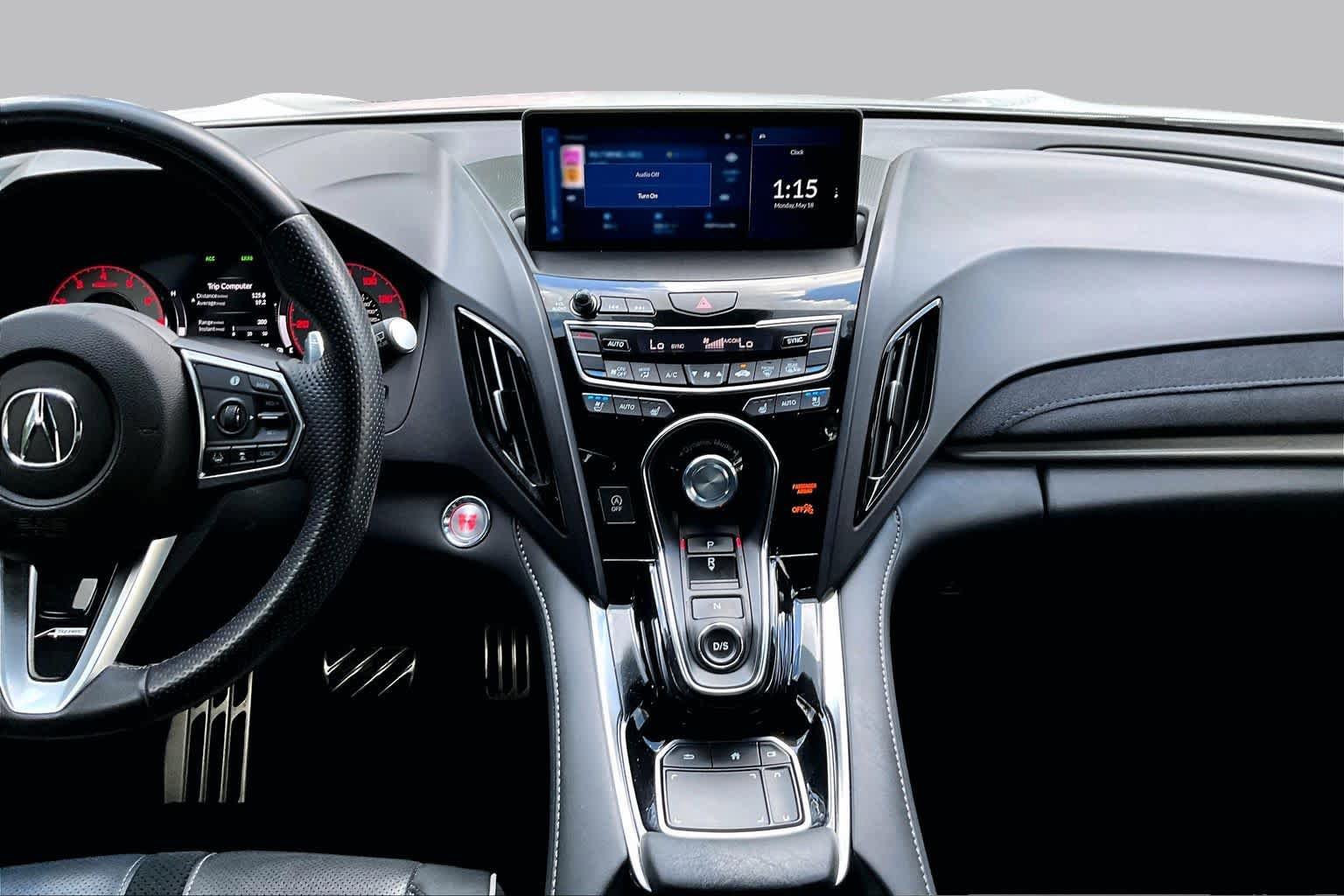 Certified 2021 Acura RDX A-Spec FWD image 7