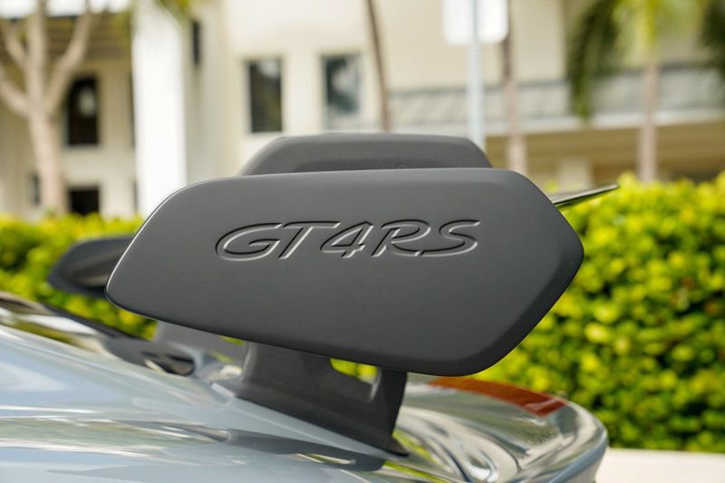 Used 2024 Porsche 718 Cayman GT4 RS image 50
