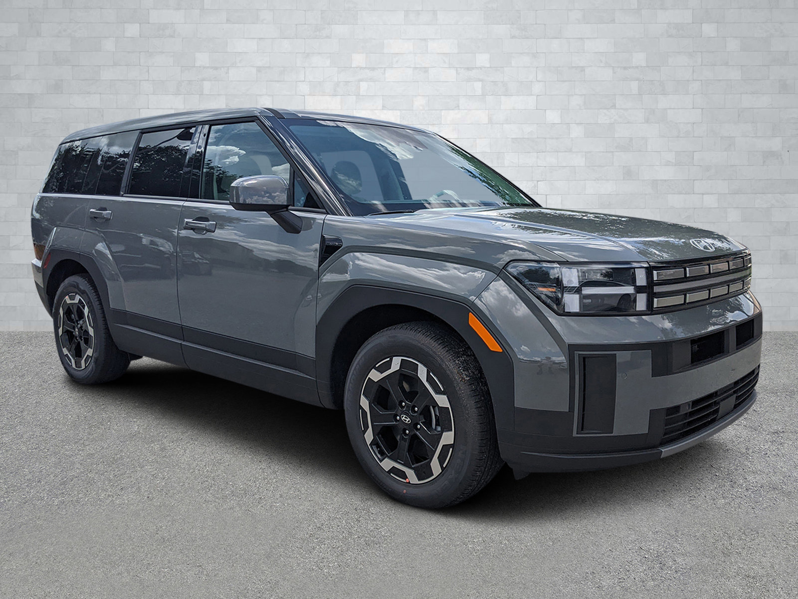 New 2026 Hyundai Santa Fe SE