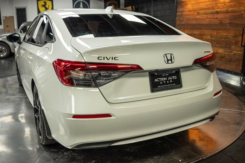 Used 2023 Honda Civic Sport image 6