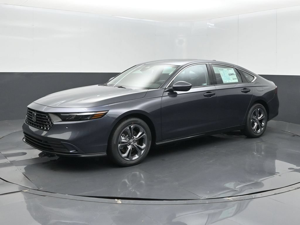 New 2026 Honda Accord EX-L