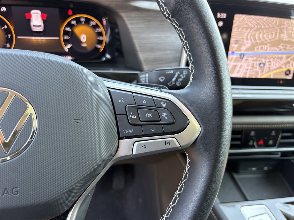 Used 2024 Volkswagen Atlas SEL image 17