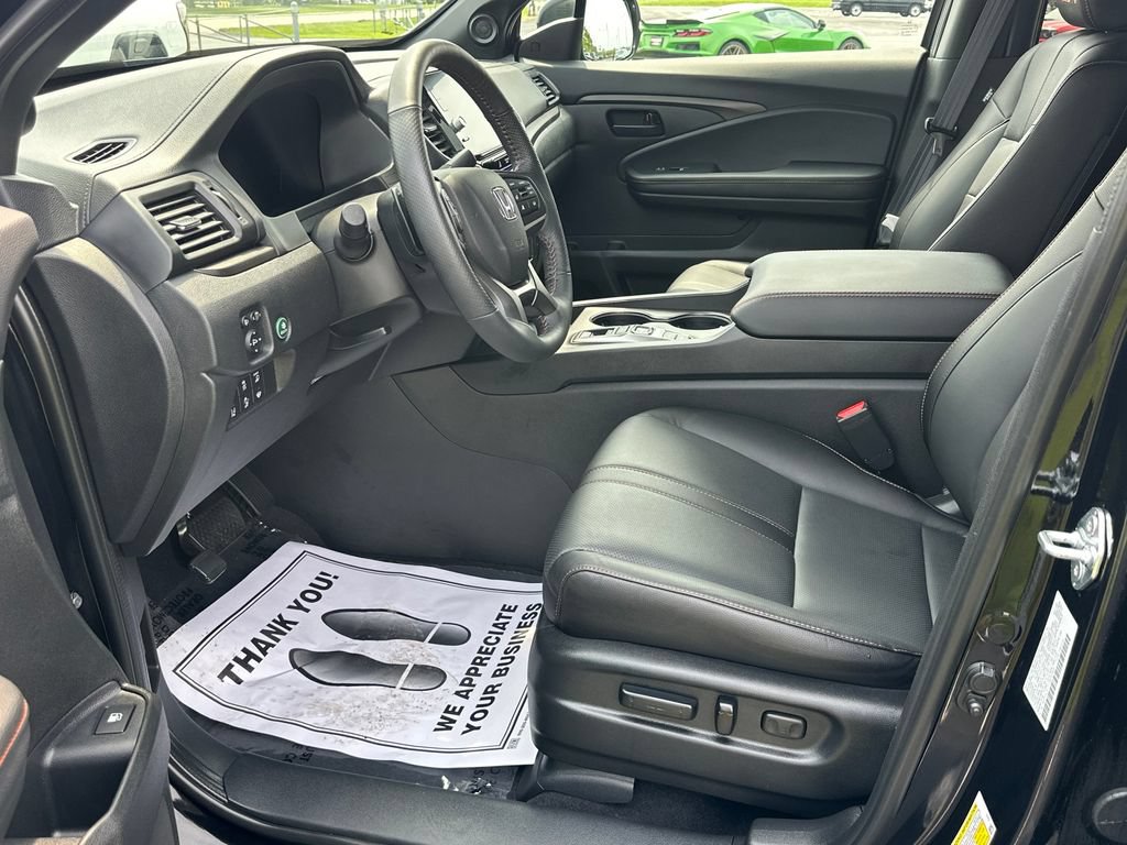 Used 2025 Honda Ridgeline TrailSport+ image 9