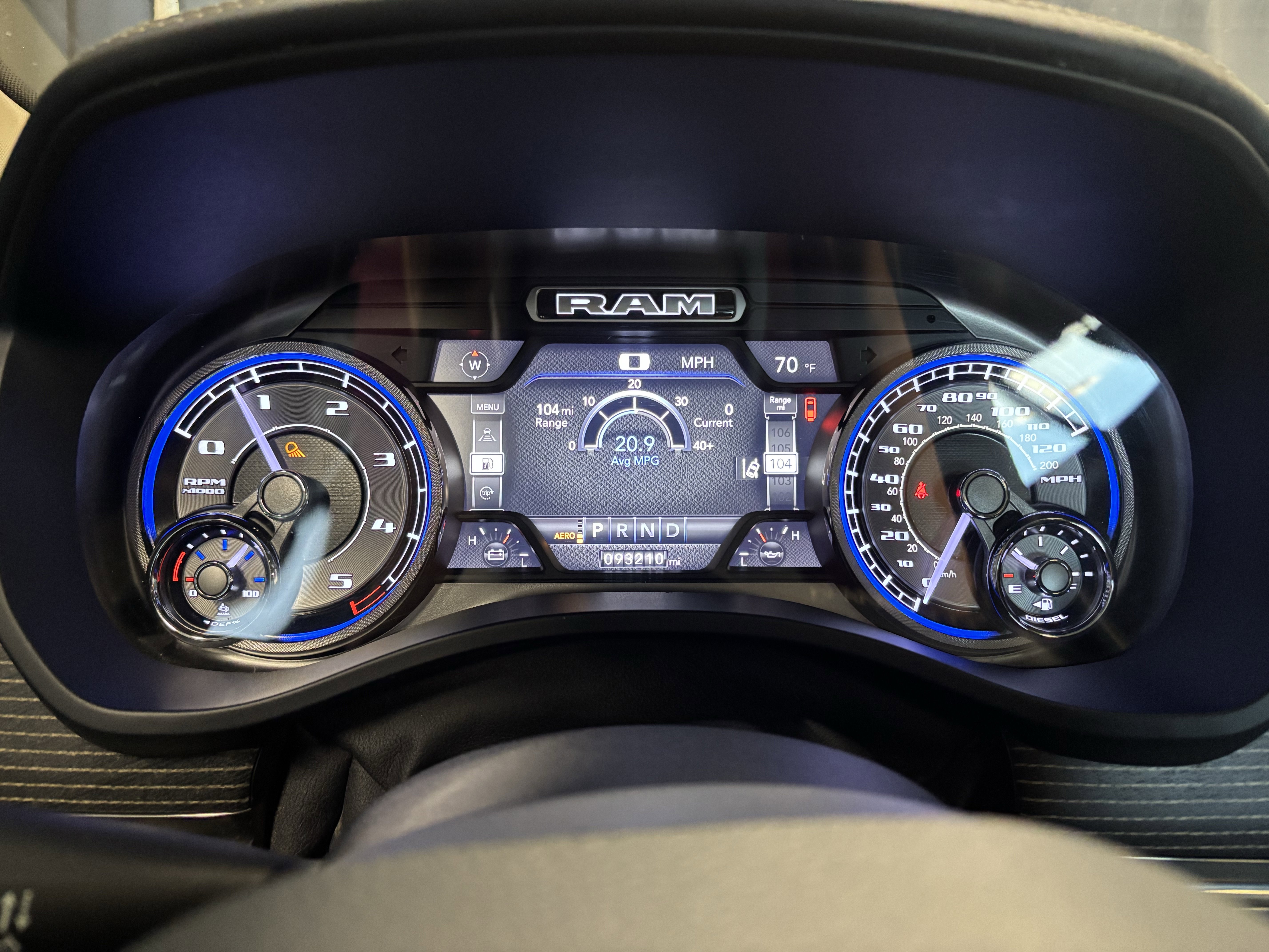 Used 2020 RAM 1500 Limited image 26