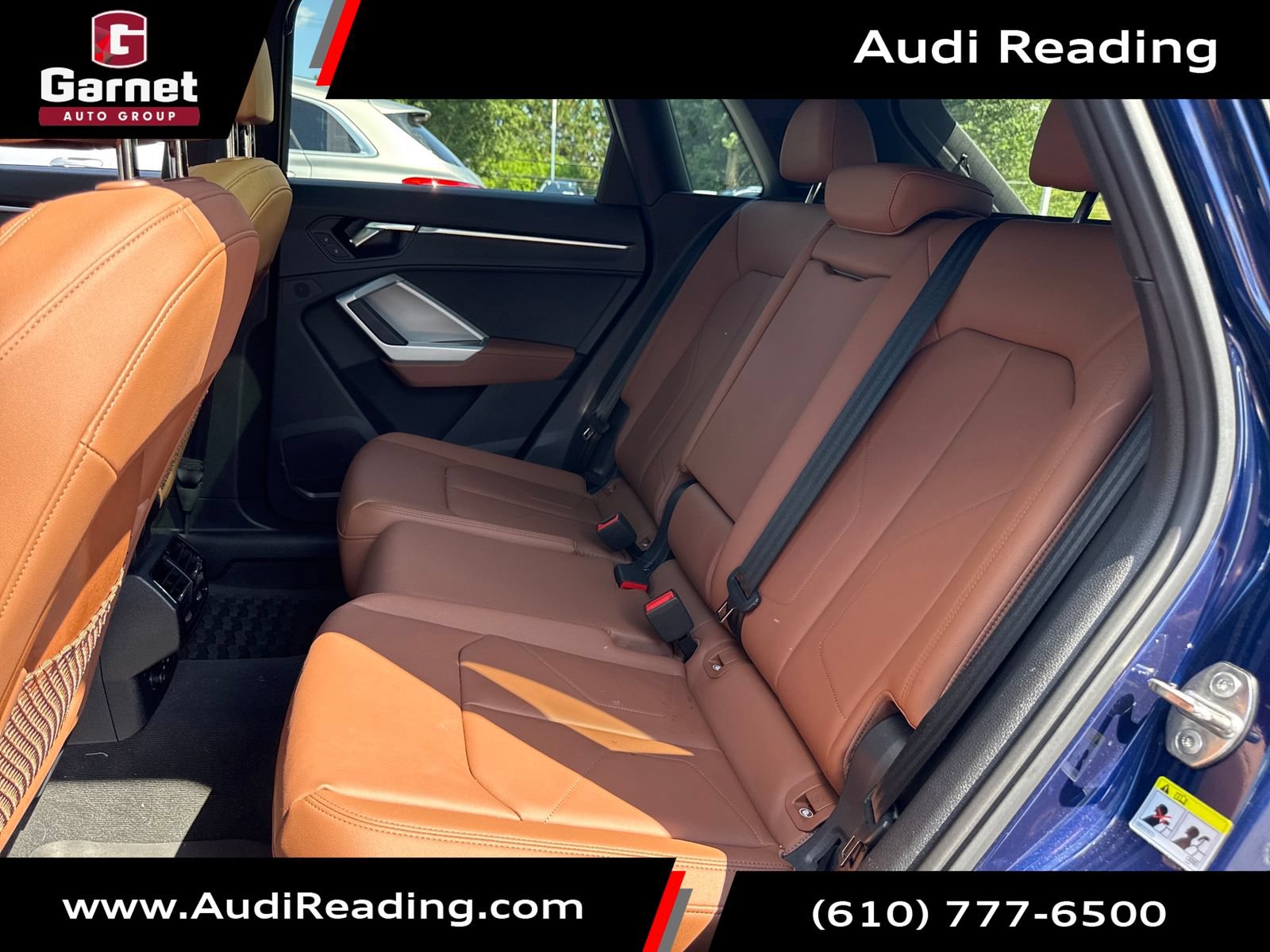 Certified 2024 Audi Q3 2.0T Premium Plus AWD/4WD image 11