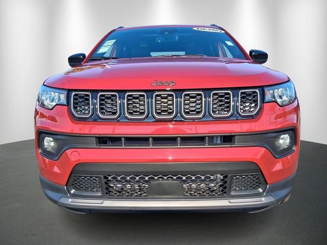 New 2025 Jeep Compass Latitude w/ Sun & Sound Group image 2