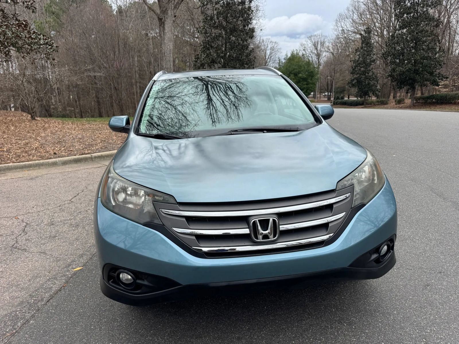 Used 2014 Honda CR-V EX-L image 9