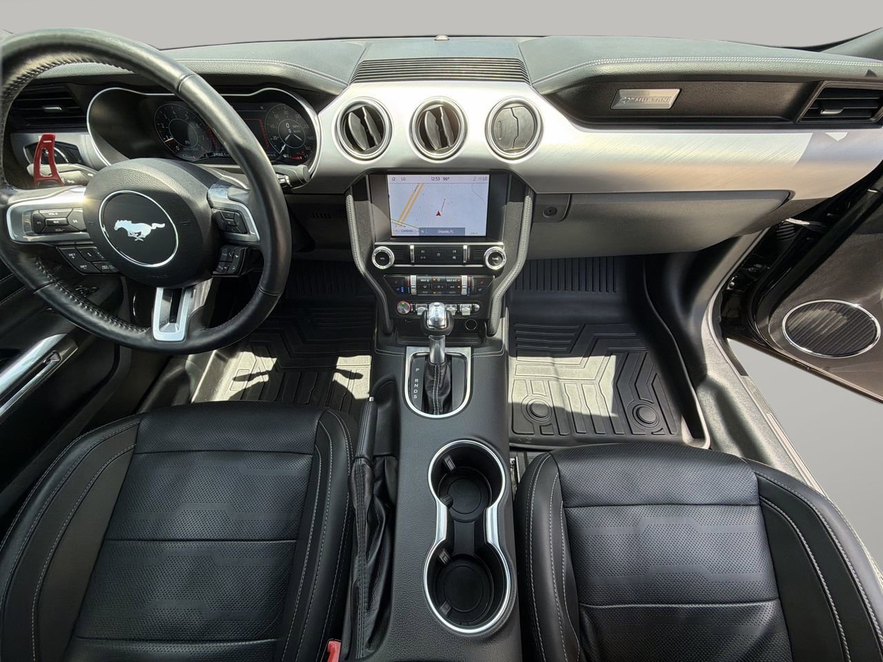 Used 2022 Ford Mustang Premium w/ Equipment Group 201A RWD image 12
