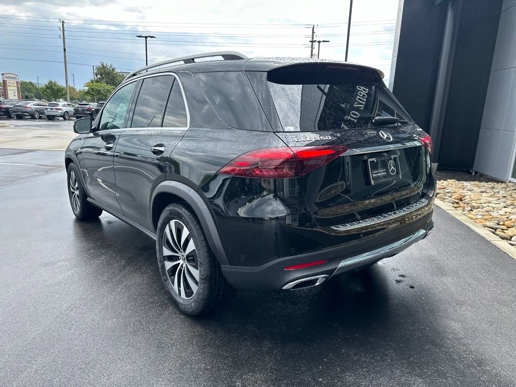 Certified 2026 Mercedes-Benz GLE 350 4MATIC image 6