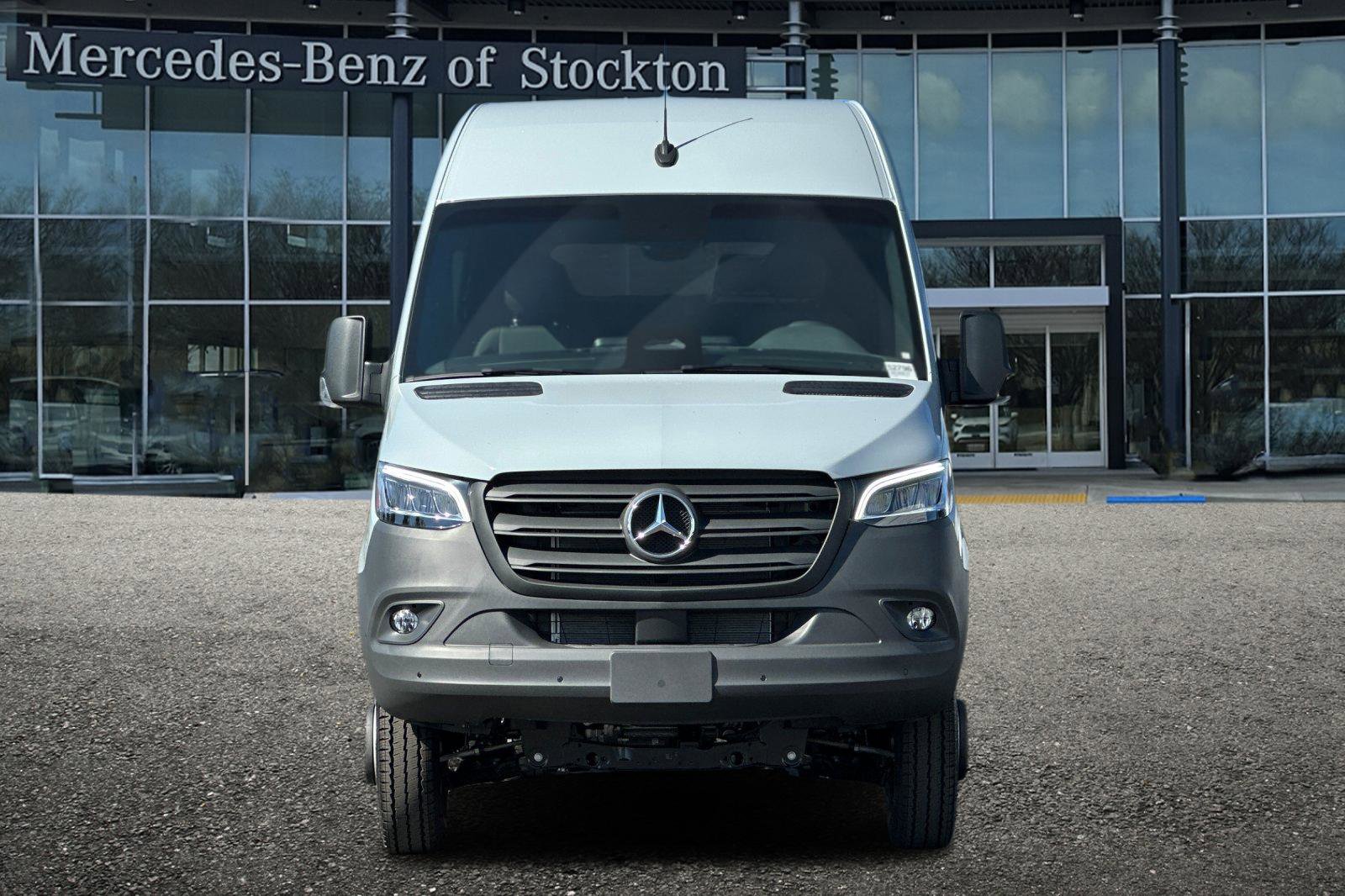 New 2026 Mercedes-Benz Sprinter 3500 image 9