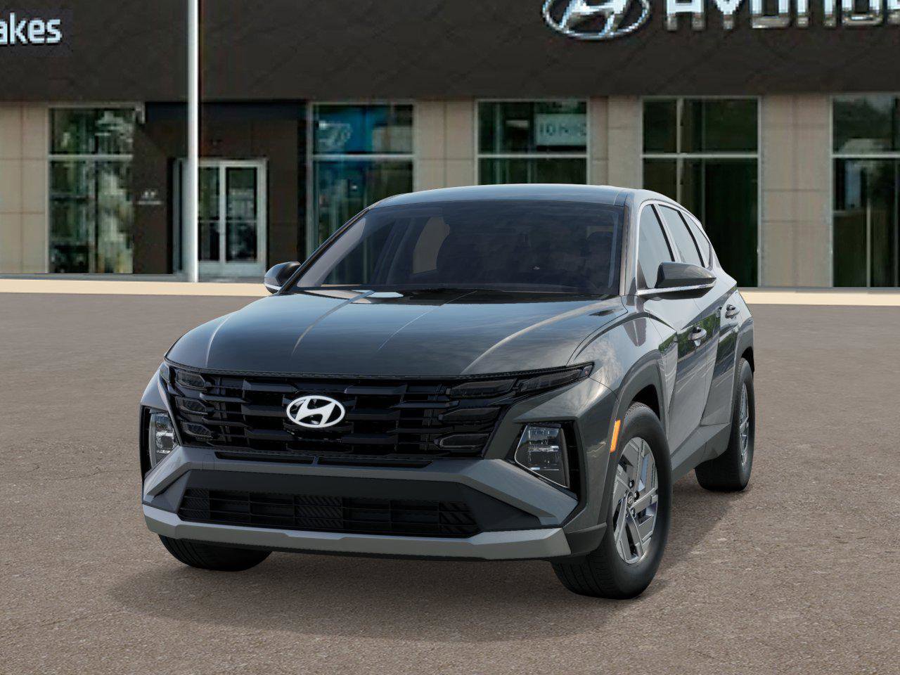 New 2026 Hyundai Tucson Blue SE AWD/4WD image 6